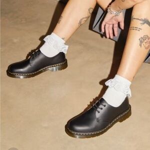 Dr. Martens 1461 Smooth Leather Oxford Shoes.